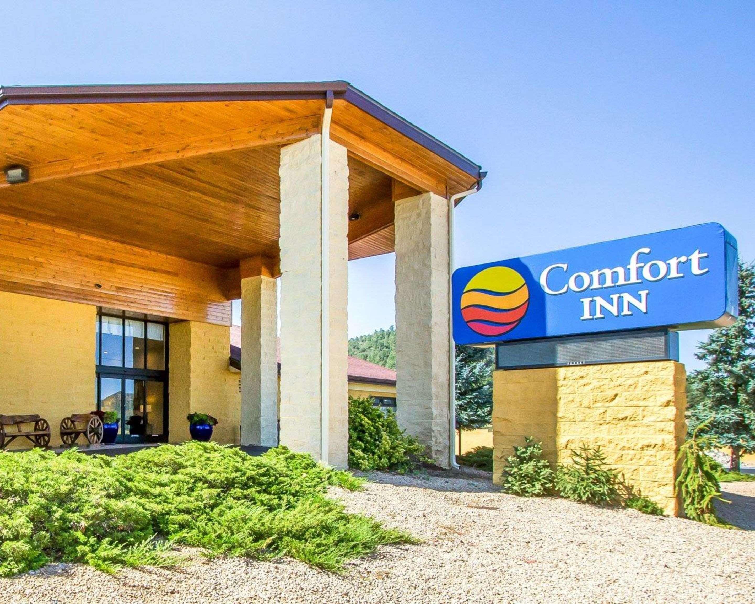 Comfort Inn Near Grand Canyon Вільямс Екстер'єр фото